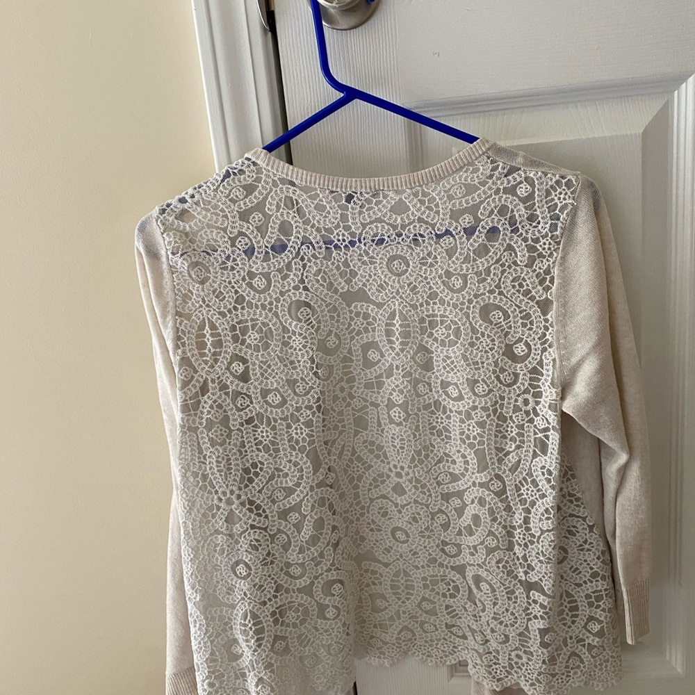 Lightweight American Eagle sweater